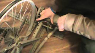 AN E.M.P. PROOF BICYCLE GENERATOR: QUESTIONS ANSWERED AND LINK TO BUILD VIDEO