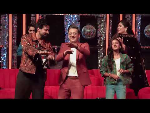 Pakistan Idol | Nabeel Abbas | “Ucchiyan Majajan Aali” | Gala Round