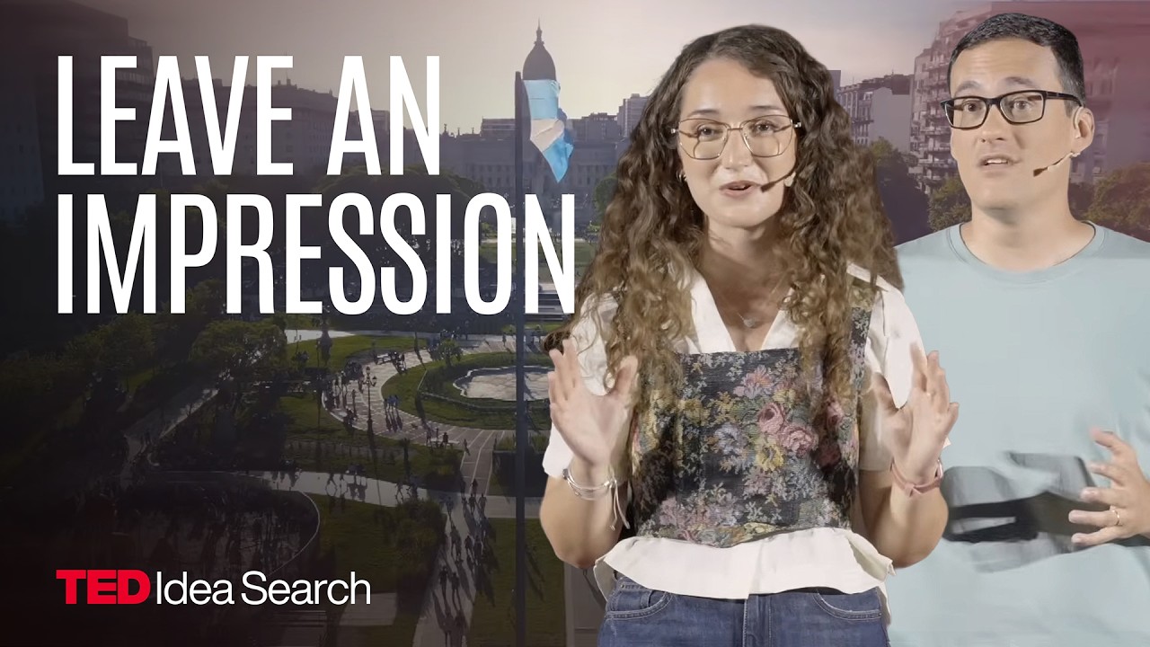 How to Change Someone’s Perspective | Buenos Aires | TED Idea Search