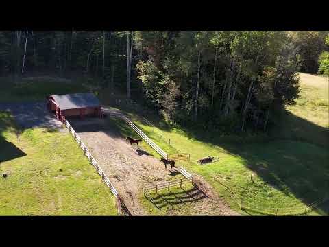 Catamount Lane Barn Build