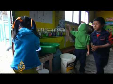 CLOUD CATCHERS OF PERU