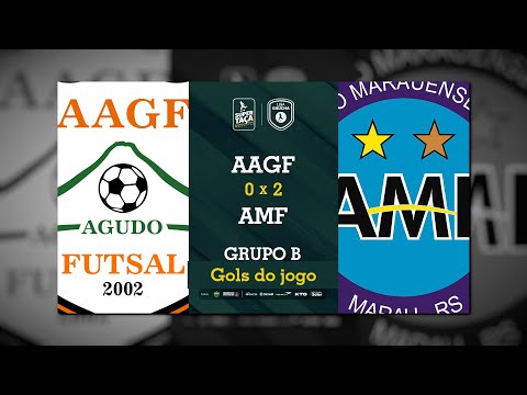 GOLS DO JOGO - AAGF 0 X 2 AMF | GRUPO B | SUPERTAÇA FARROUPILHA 2023 | RODADA 3 | JOGO 3