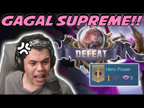 While Chasing Supreme Lancelot, I Was Trolled by the Axe Gang, HAPPY, COK!! 😭