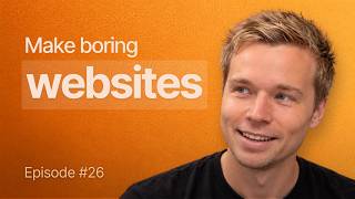 Why This Agency Builds "Boring" Websites