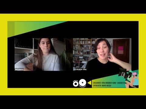 CONOFEST INTERVIEWS! - Vera Brunner Sung