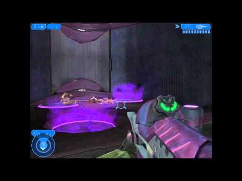 Halo 2 Legendary Playthrough - Gravemind