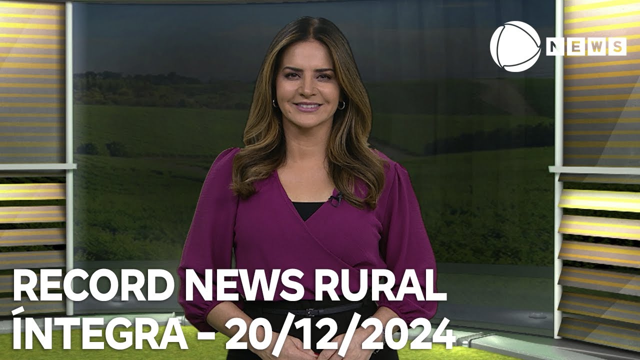 Record News Rural - 20/12/2024