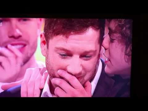 Harry Styles whispers to Matt Cardle "Think how much pussy you're gonna get" on X Factor