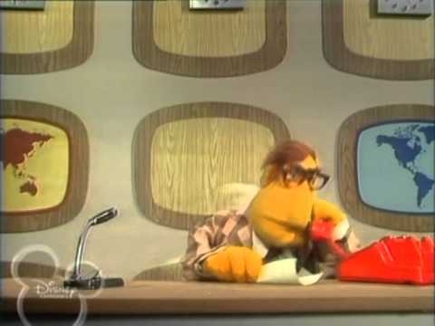 The Muppet Show Compilations - Episode 27: Muppet News Flash (Season 4&5)