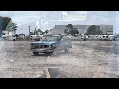 1980 Chevrolet C10 (CC-1629200) for sale in Largo, Florida