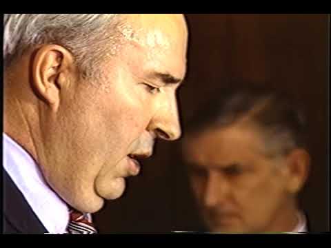 Budd Dwyer S Final Moments