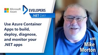 Use Azure Container Apps to build, deploy, diagnose, and monitor your 