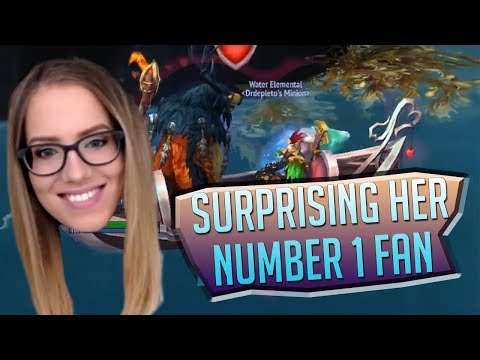 Naguura Surprises her #1 Fan - Highlights 41