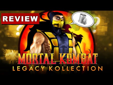 Mortal Kombat: Legacy Kollection Review – Flawless Victory? Not Even Close ... (Honest Thoughts)
