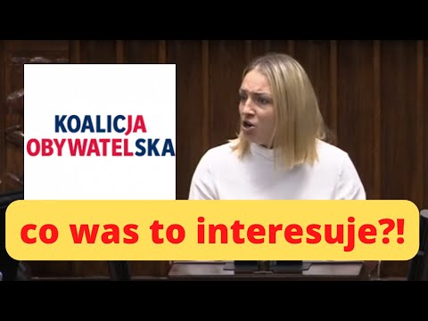 Kinga Gajewska: krytyka 4,5 mln zł na kontrowersyjne pytania