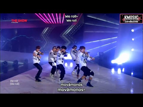 [Sub Español] BTS - N.O (Live 131022)