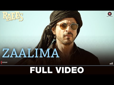Arijit Singh - Zaalima | Shah Rukh Khan | Harshdeep Kaur | JAM8 | Raees