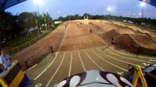 Bmx Training in Darwin. Matthew Juster