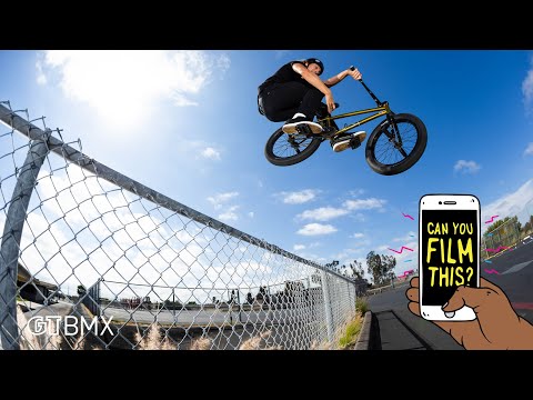 PARKER HEATH - CAN YOU FILM THIS? - GT BMX