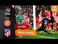 LAST-MINUTE DOELPUNT IN DE EXTRA TIJD! ??| Girona vs Atlético Madrid | La Liga 22/23 | Samenvatting