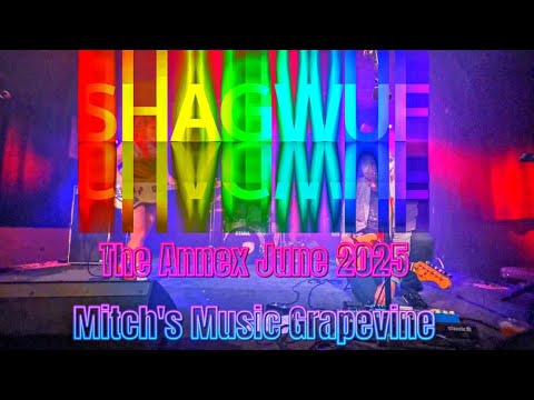 Shagwuf June 2025 at The Annex