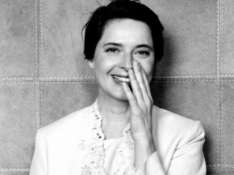 Isabella Rossellini for Childhood