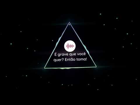 BEAT DECLARAÇÃO PRO BAR - MC Caja, MC Gibi, MC Bruna Alves e MC Torugo (Dj Xandy Vieira) - COM GRAVE