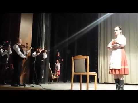 1. Slovački folklor