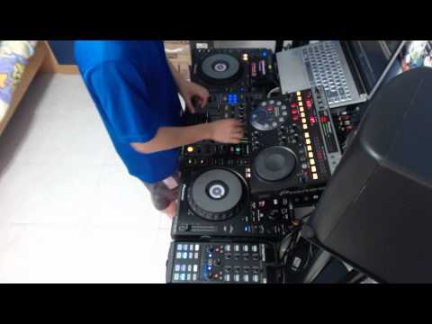 DJ ViperStar - Rise Of The Orbiting Music Master