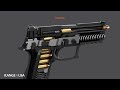 How A Handgun Works Semi Automatic Cycle Of Operations