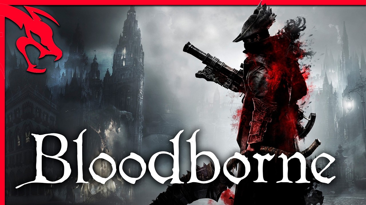 ANTONIO, PELUQUERO POR LA FUERZA | BLOODBORNE