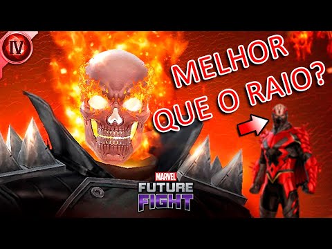 MOTOCA T4 vs. RAIO T4! QUEM VALE A PENA? #MARVELfuturefight