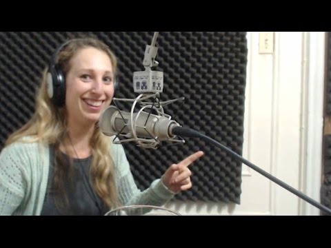 Myka's First Blackout YouTube preview