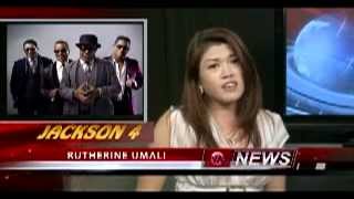 RUTHERINE ON VAsian Global News