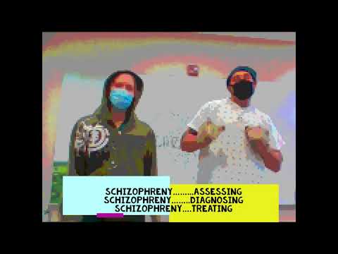 Homeless and Schizophrenia Rap