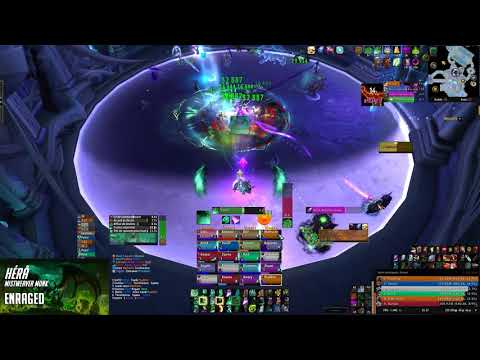 Sisters Of the Moon - Mythic Tomb of Sargeras