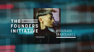  The Founders Initiative | APX x Porsche Hannah Marshall