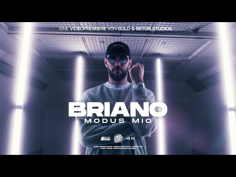 Briano - Modus Mio | GOLD & BETON