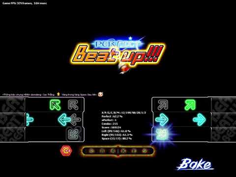 AuditionVN Beat Up O2 Jam - Death Moon (160 Bpm)