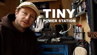 Is The Jackery Explorer 500v2 Any Good? Tiny Power Station Review / Demo
