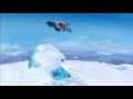 Sportacus Goes To A Glacier In The Middle Of Nowhere To Get Some Water