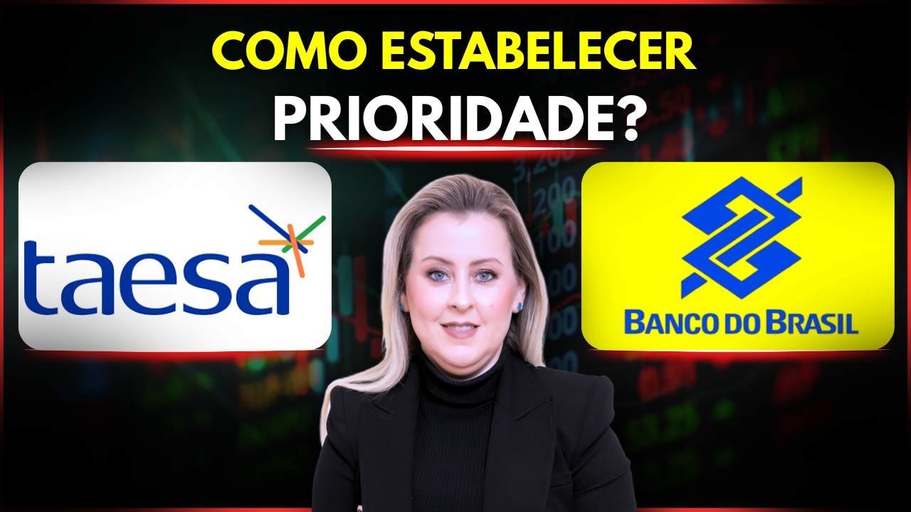 How to establish priority in the contribution?