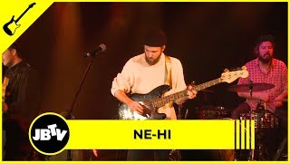 NE-HI - Prove | Live @ JBTV