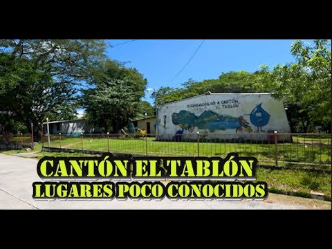 CANTÓN EL TABLÓN, distrito de EL PARAÍSO, CHALATENANGO, EL SALVADOR 10 25