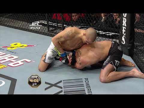 Dustin Poirier vs Josh Grispi full fight