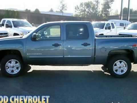 2009 CHEVROLET SILVERADO 1500 Renton, WA