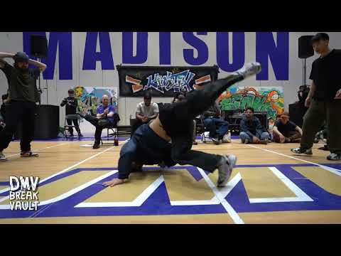 DUI vs The Elusives | Rocktown Riot 2024 | Top 8