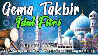 Download lagu 🔴GEMA TAKBIRAN IDUL FITRI 1 SYAWAL 1447 H / 2026 | MERDU & MENYENTUH HATI NON STOP mp3 Download lagu 🔴GEMA TAKBIRAN IDUL FITRI 1 SYAWAL 1447 H / 2026 | MERDU & MENYENTUH HATI NON STOP mp3