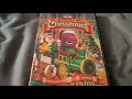 Barney A Very Merry Christmas The Movie DVD Overview