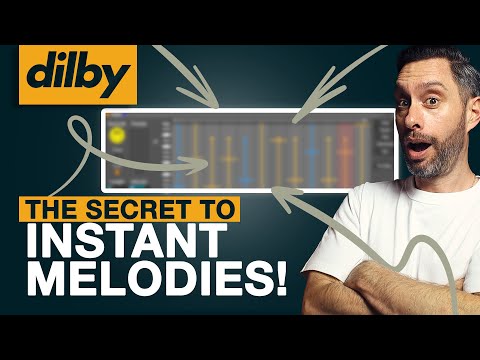 Create INSTANT Melody Loops for Underground House and Techno